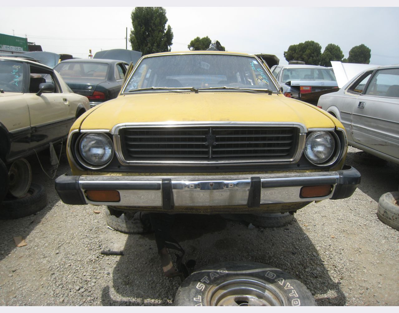 Illustration for article titled This 1974 Corolla Wagon Will Never Get The Chance To Be A Drift King